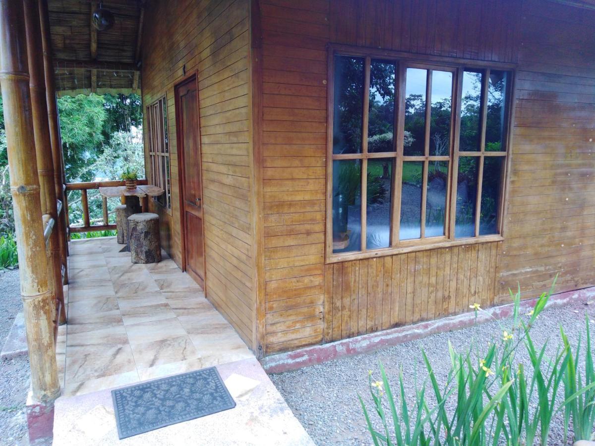 Estancia La Colina Санто-Доминго-де-лос-Колорадос Экстерьер фото