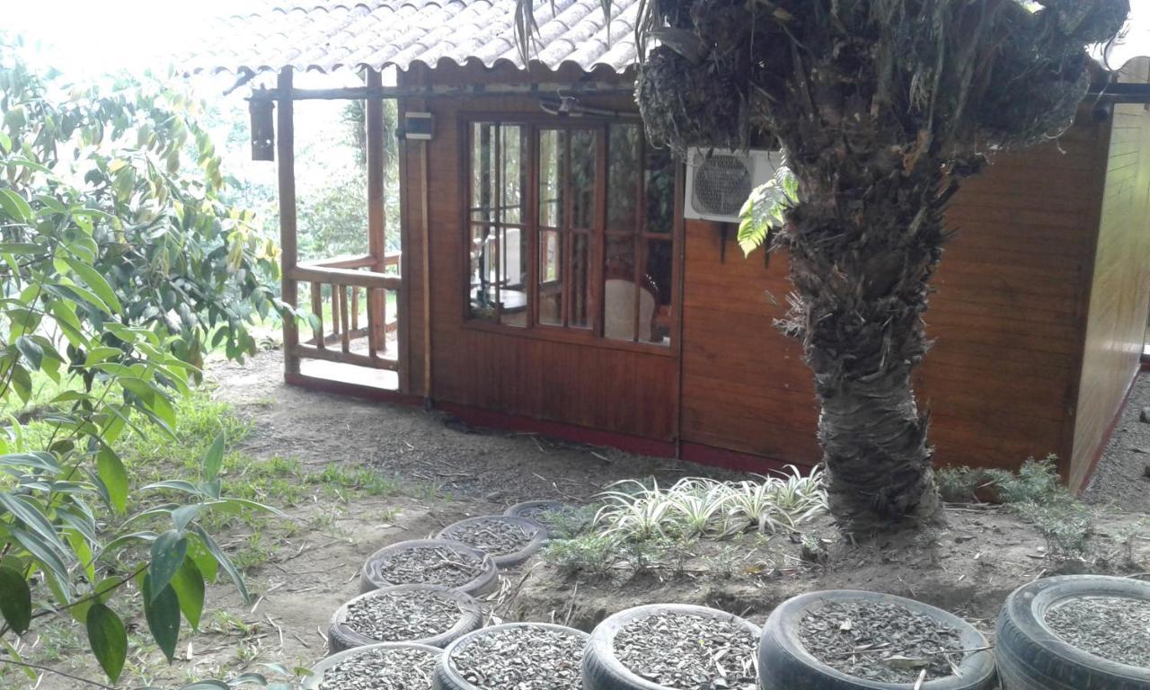 Estancia La Colina Санто-Доминго-де-лос-Колорадос Экстерьер фото