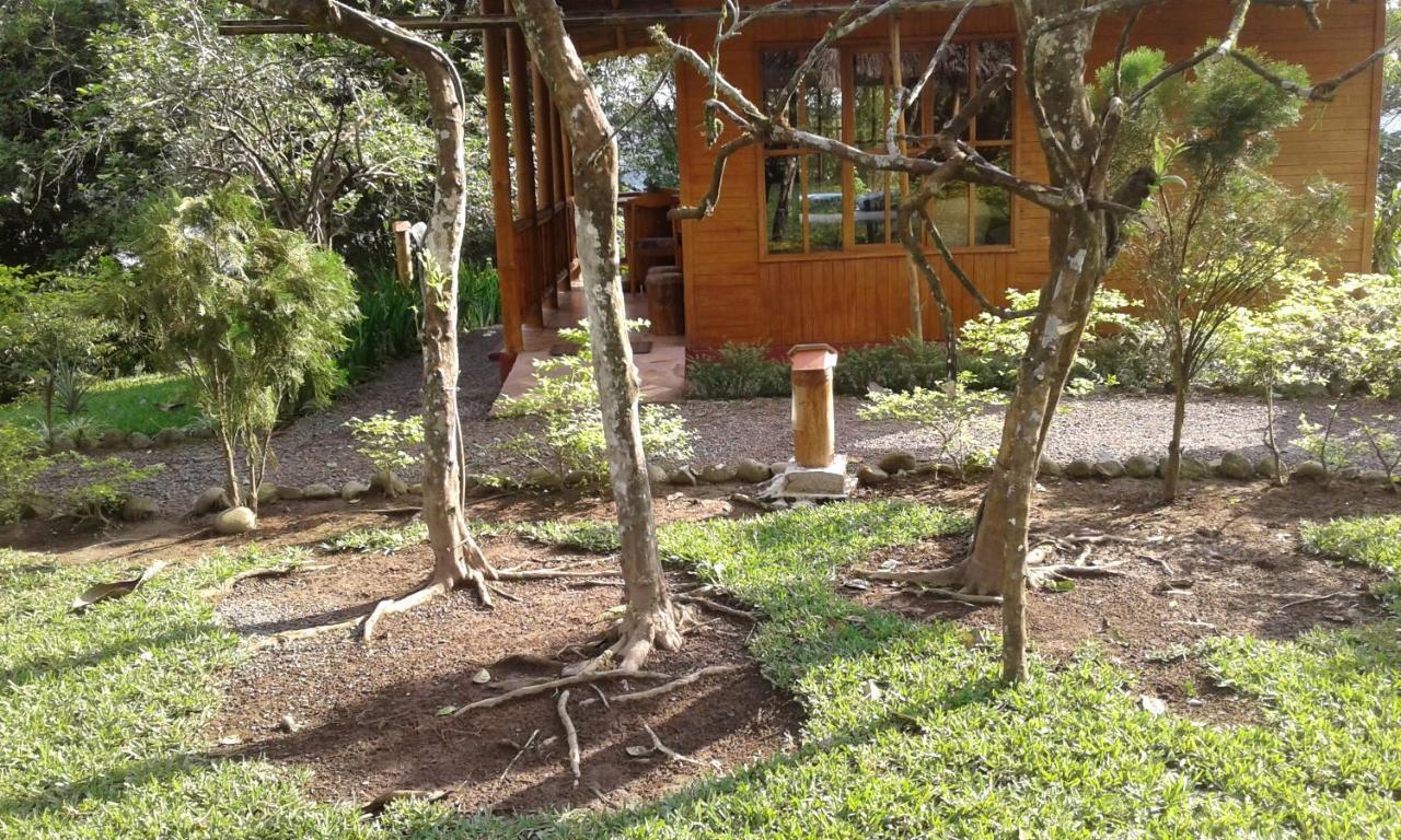 Estancia La Colina Санто-Доминго-де-лос-Колорадос Экстерьер фото